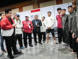 Motivasi Atlet Pencak Silat di SEA Games 2025, Menpora Erick Dorong Pencak Silat Kembali Dipertandingkan di Ajang Asian Games