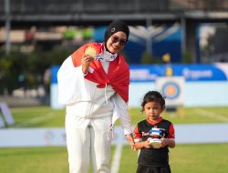 Baru Tahu Hamil 2 Minggu Sebelum Tanding, Diananda Sukses Raih 2 Emas di SEA Games 2025 Thailand