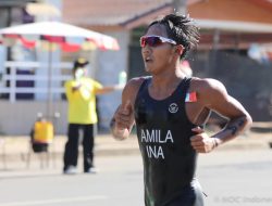 Thriatlon Kawinkan Emas Bawa Indonesia Lampaui Target SEA Games 2025, Menpora Erick: Salut!