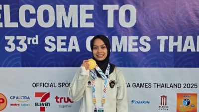 Luluk Diana, Mental Juara Mengubah Segalanya