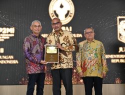 Kelola Aset Negara dengan Baik dan Akuntabel, Kemenpora Raih Juara I Anugerah Reksa Bandha 2025