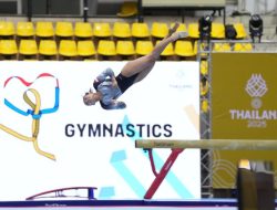 Dukungan Penuh Presiden Berbuah Hasil Manis di SEA Games 2025 Thailand