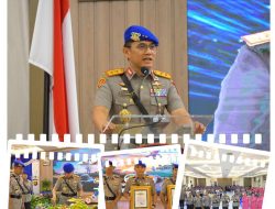 Puncak HUT Ke- 75 Polairud , Dirpolairud Polda Jambi Gelar Syukuran ” Komitmen Berikan Pelayanan Terbaik untuk Masyakarat