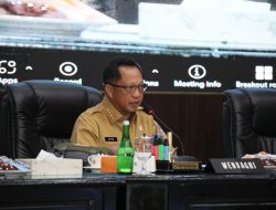 Mendagri Minta Pemda Perkuat Sinergi Hadapi Potensi Bencana dan Momentum Nataru 2025