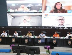 Mendagri Jelaskan Penyaluran Bantuan Pangan bagi Daerah Bencana