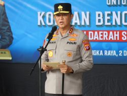 Wujud Kepedulian, Polda Kalteng Kirim 3 Truk Bantuan Kemanusiaan untuk Korban Bencana di Sumatera