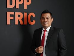 Seluruh Jajaran Fast Respon Indonesia Center (FRIC), Mengucapkan Dirgahayu Korps Polairud ke-75