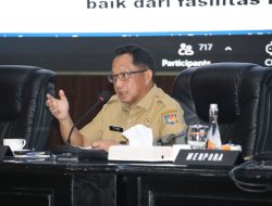 Mendagri Dorong Daerah Kelola Sarpras Olahraga secara Profesional