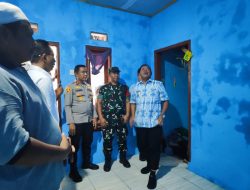 Peresmian Rumah Layak Huni Baznas di Desa Jatimulya, Polsek Kasokandel Hadir Wujudkan Kepedulian Sosial
