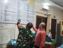 Perbaharui Data Wilayah, Babinsa Joyotakan Laksanakan Puldata Ter