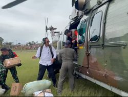 BULOG Gerak Cepat Tangani Bencana di Sumatera, Direksi Turun Langsung Salurkan Bantuan dan Dukungan ke Masyarakat