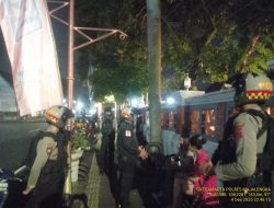 Sat Samapta Polres Majalengka Gelar Patroli Perintis Presisi Cegah C3, Tawuran, dan Geng Motor