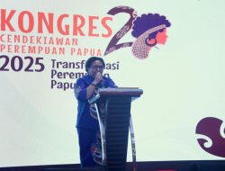 Wamendagri Ribka Haluk: Perempuan Indonesia Harus Inovatif, Kolaboratif, dan Transformatif