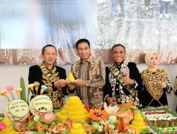 Wamendagri Wiyagus Ajak Morowali Perkuat Inklusivitas dan Tata Kelola Pemerintahan