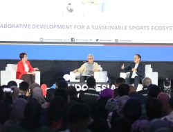 Wamendagri Bima Arya Dorong Optimalisasi Aset Daerah untuk Pembinaan Olahraga