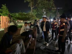 Patroli KRYD Gabungan Perketat Keamanan Malam Akhir Pekan di Majalengka