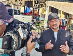 Bupati Armia Pahmi Ajak Semua Elemen Masyarakat Fokus pada Pemulihan Pascabencana