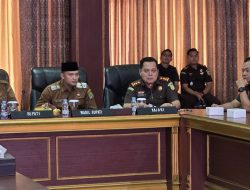 Peringatan Hari Anti Korupsi, Kejari Majalengka Gelar Sosialisasi Bagi Pejabat Pemkab Majalengka.