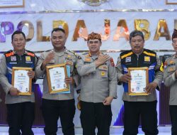 Kombes Pol. Hendra Rochmawan : Bhabinkamtibmas Penolong Rakyat, Membawa Amanah Surat ke 110 An-Naṣr yang Selaras dengan Tupoksi Polri