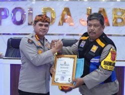 Bhabinkamtibmas Polres Purwakarta Raih Juara Terbaik, Kabid Humas Polda Jabar Beri Apresiasi