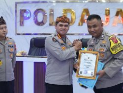 Bripka Toto Heryanto, Bhabinkamtibmas ‘Tangan Emas’ Subang Diguyur Penghargaan Langsung Oleh Plt. Dirbinmas Kombes Pol Hendra Rochmawan S.I.K., M.H