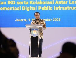 Kejar Target Perekaman Penduduk 100 Persen, Mendagri Minta Ditjen Dukcapil Lebih Agresif