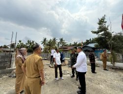 Tinjau Lokasi Kebakaran di Kemayoran, Mendagri Evaluasi Kelayakan Bangunan