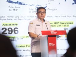 Sekjen Kemendagri Tekankan Optimalisasi APBD dan Penguatan Inovasi Daerah