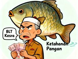 Dugaan Pungli BLT Kesra serta Program Ketahanan Pangan yang Diduga Raib di Desa Werasari