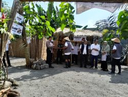 Danramil Hadiri Undangan Acara KB Khanza Kids, Dorong Pemberdayaan Anak dalam Program Keluarga Berencana