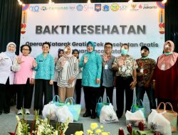 Peringati Hari Ibu Ke-97, TP PKK Pusat Gandeng Organisasi Mitra Gelar Bakti Kesehatan