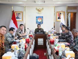 Mendagri Instruksikan Pemda Evaluasi Kelayakan Bangunan Gedung Bertingkat