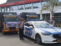 Percepat Pemulihan, Polda Kalteng Kembali Kirim 299 Paket Logistik Bantuan Kemanusiaan untuk Korban Bencana di Sumatera