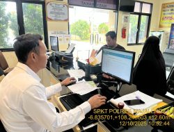 Polres Majalengka Terus Tingkatkan Pelayanan Publik yang Ramah, Cepat, dan Mudah