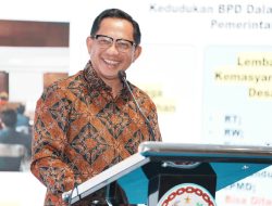 Mendagri Ungkap Peran Strategis BPD dalam Pengawasan Pemerintahan Desa