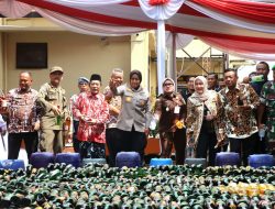 Polisi Musnahkan Ribuan Miras Berbagai Merek dan Knalpot Tidak Sesuai Spesifikasi Teknis