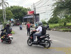 Sat Samapta Polres Majalengka Laksanakan Pengaturan Pagi Guna Memantapkan Pemeliharaan Kamtibmas