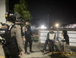 Sat Samapta Polres Majalengka Laksanakan Patroli Perintis Presisi Guna Menjaga Harkamtibmas