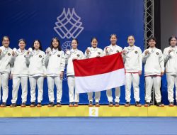 Atlet Bulutangkis Asal Majalengka Sumbang Medali Perak di SEA Games Thailand 2025