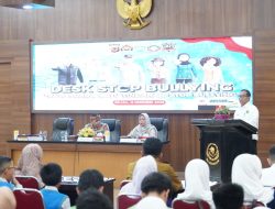 Kabid Pendidikan Madrasah Kemenag Jabar Apresiasi Polda Jabar Bentuk Satgas Desk Stop Bullying Lodaya 2025