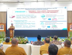 Mendagri Tekankan Pentingnya Sinkronisasi Program Pusat–Daerah untuk Percepat Pembangunan Papua