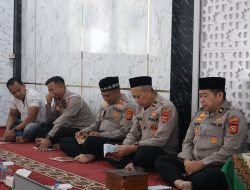 Polres Majalengka Laksanakan Kegiatan Binrohtal