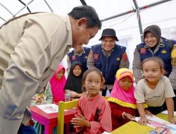 Presiden Prabowo Pastikan Percepatan Pembangunan Hunian dan Pemulihan Infrastruktur Pascabencana