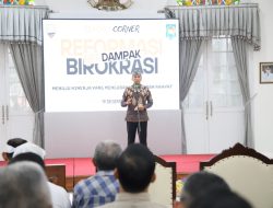 Wamendagri Wiyagus: Reformasi Birokrasi Harus Berdampak Nyata bagi Masyarakat
