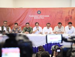 Mendagri: Pemerintah Hadir Penuh Tangani Bencana di Sumatra