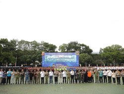Polda Jabar Kerahkan 25. 642 Personel Gabungan Amankan Nataru 2025, Sebanyak 304 Pos Pengamanan, Pelayanan dan Pos Terpadu Disiapkan