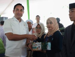 Dari Pesantren, BNN Bangun Harapan Kampung Bahari Bebas Narkoba