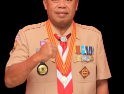 Ka Eman Suherman Kembali Pimpin Kwarcab Pramuka Majalengka.