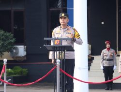 Kapolres Majalengka Pimpin Upacara Peringatan Hari Ibu ke-97 Tahun 2025