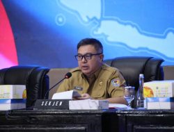 Antisipasi Dampak Cuaca Ekstrem, Sekjen Kemendagri Minta Daerah Tingkatkan Pemantauan